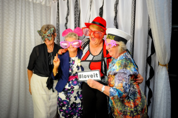 Photo-booth - Matt Jorgensen Photography